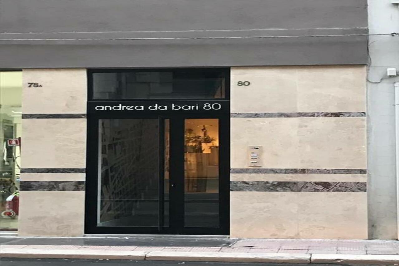 Gatto Bianco Apartment Bari Exteriör bild