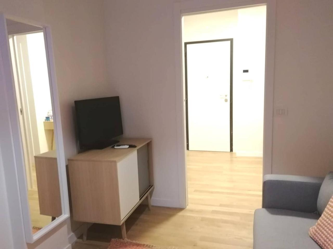 Gatto Bianco Apartment Bari Exteriör bild