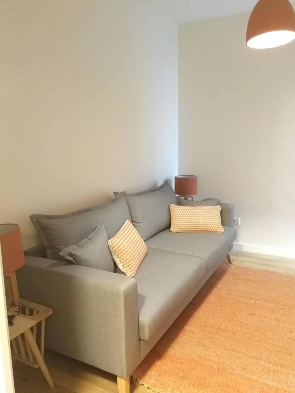 Gatto Bianco Apartment Bari Exteriör bild