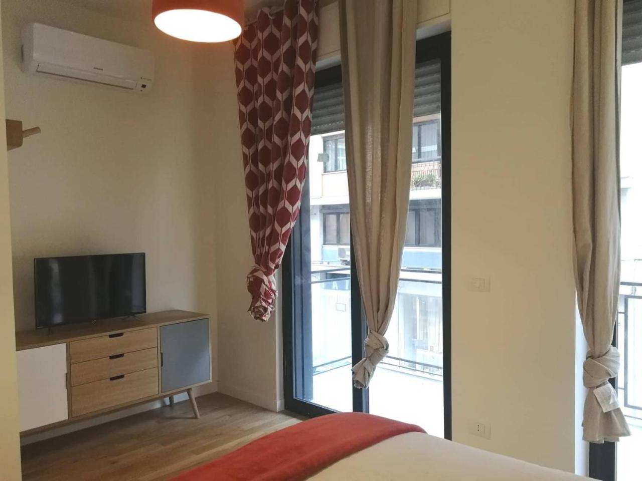 Gatto Bianco Apartment Bari Exteriör bild